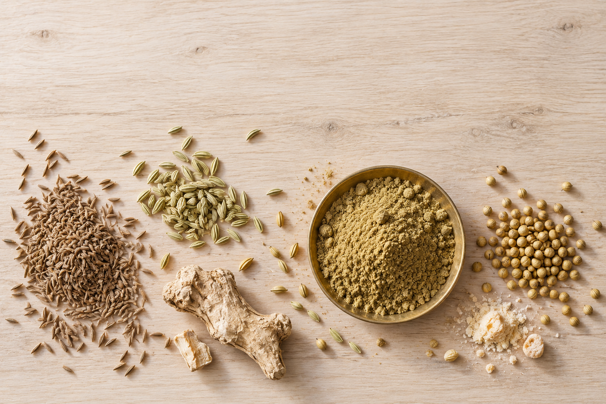 Digestive Wellness Blend