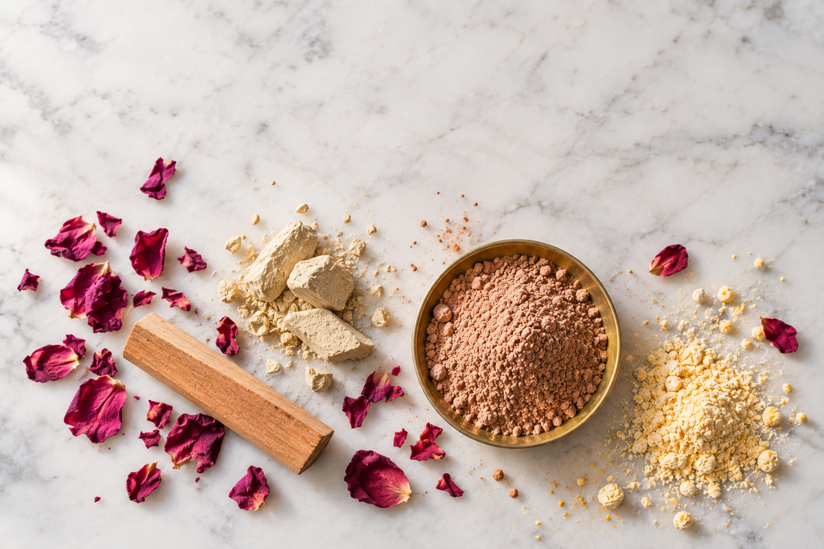 Radiance Face Mask