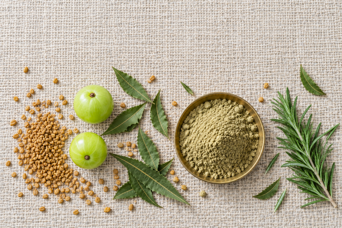 Root Revival Hair Mask