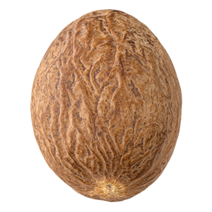 Pichwai nutmeg