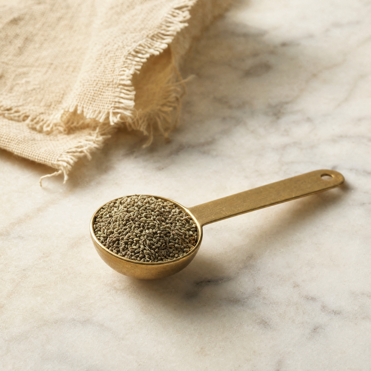 Carom seeds