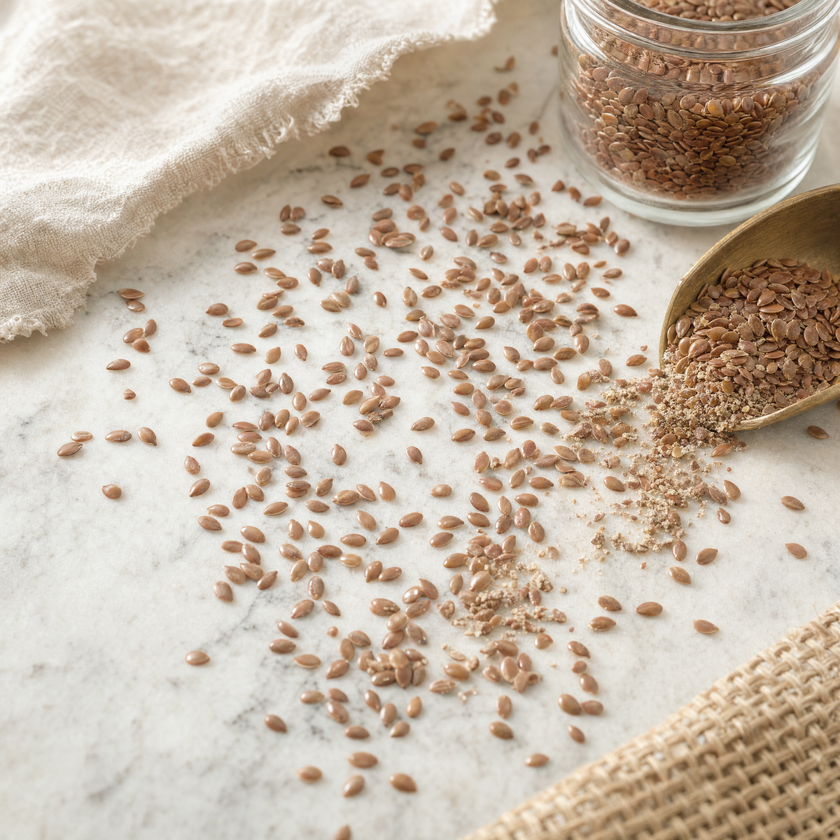 Flax seed