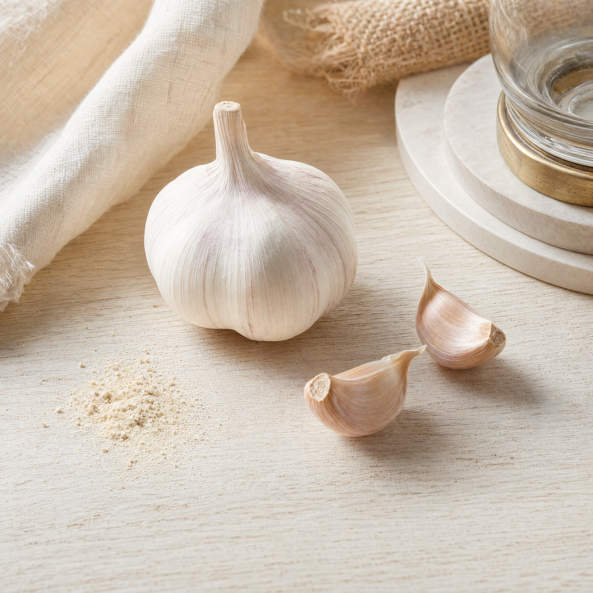 Garlic