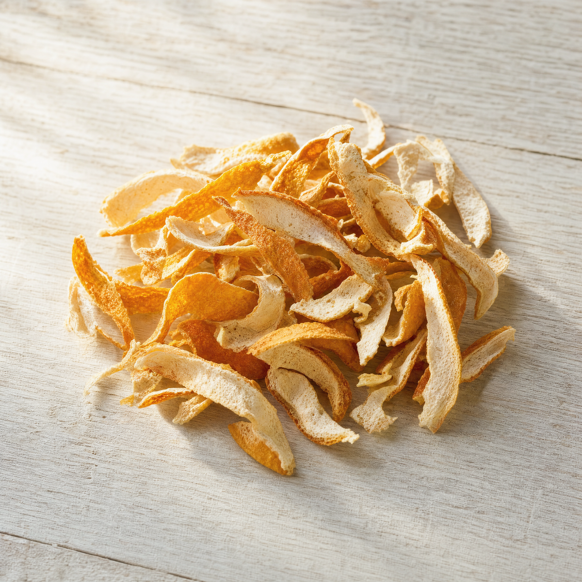 Orange peel