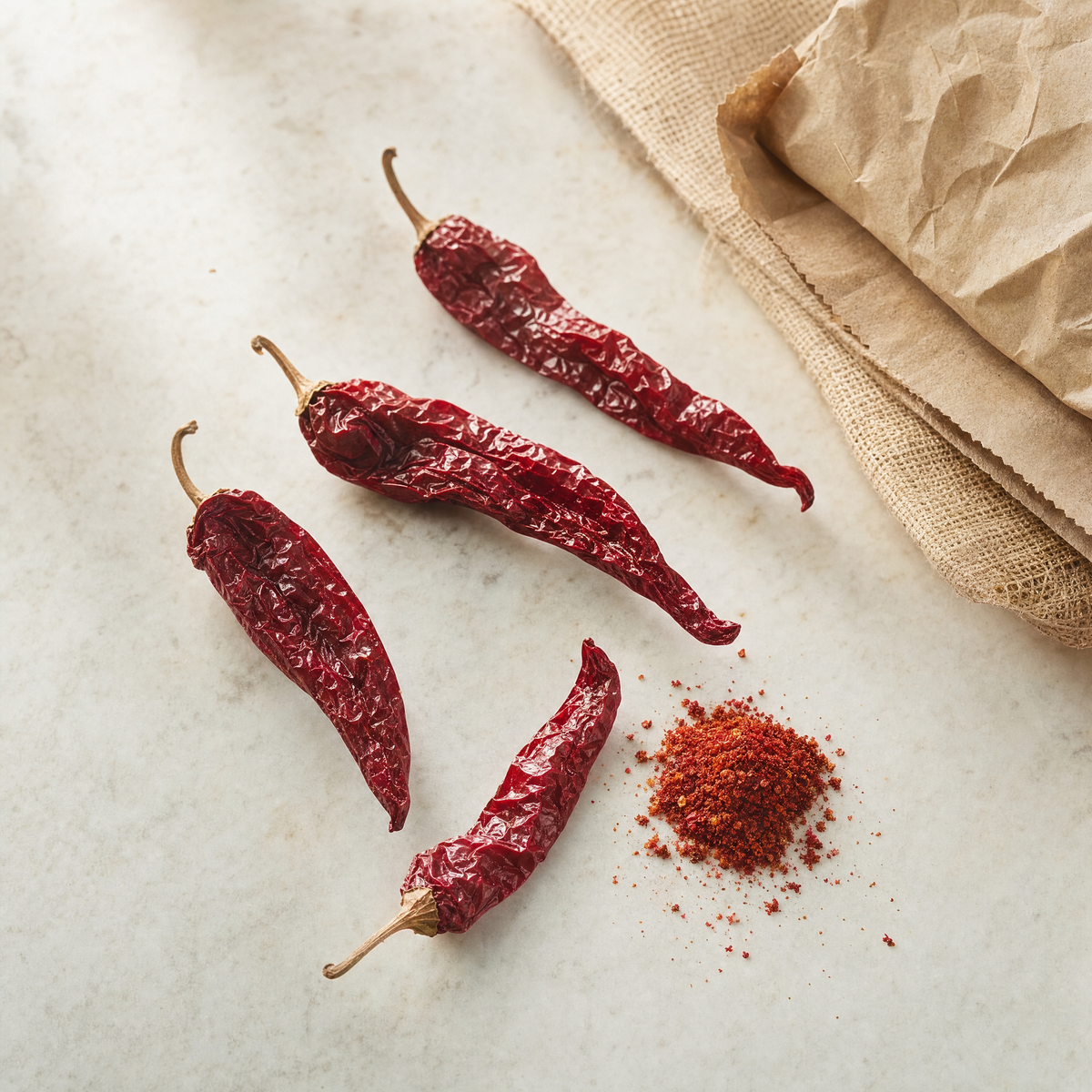 Red chilli