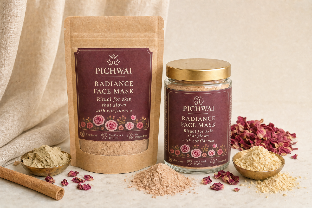 Radiance Face Mask