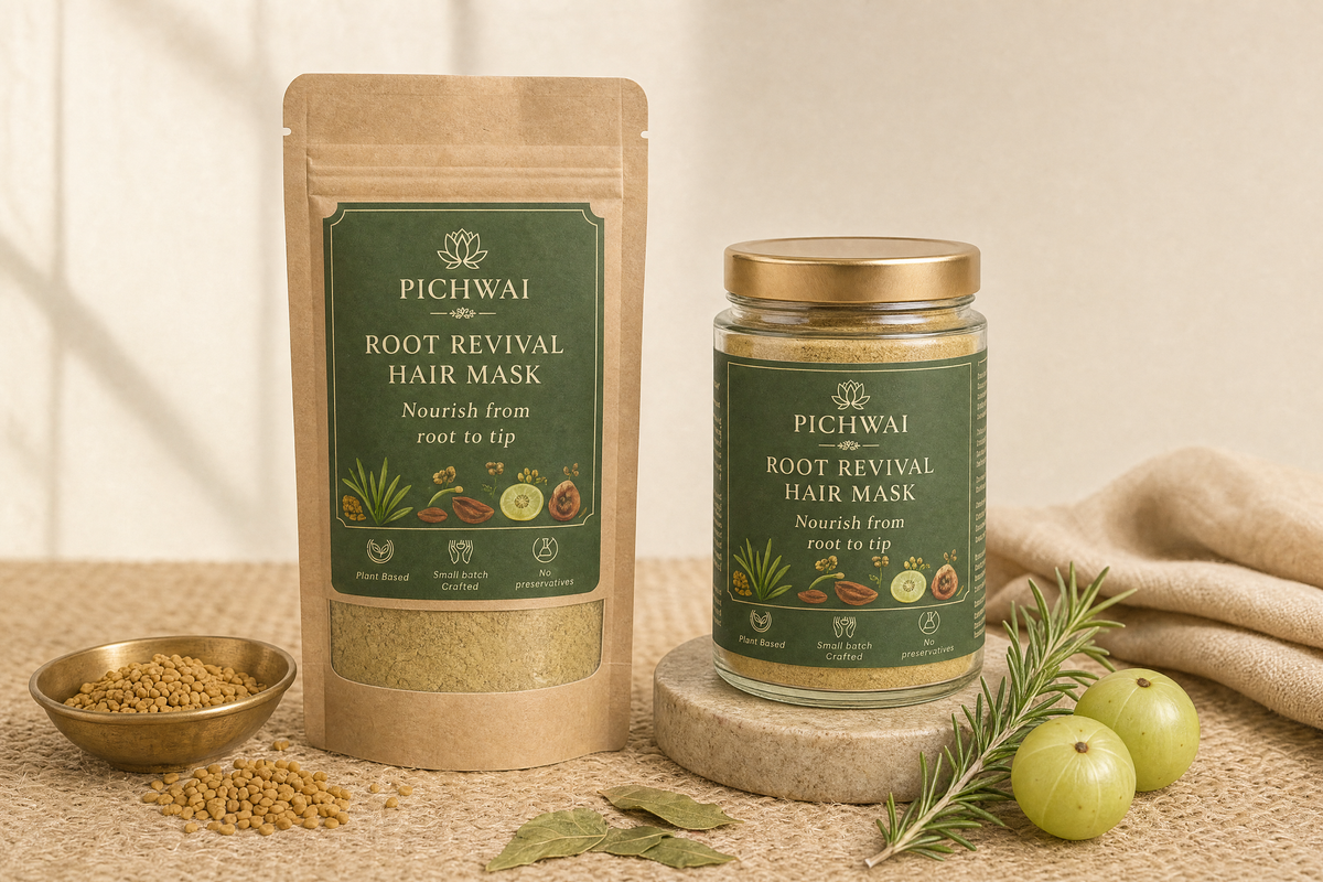 Root Revival Hair Mask