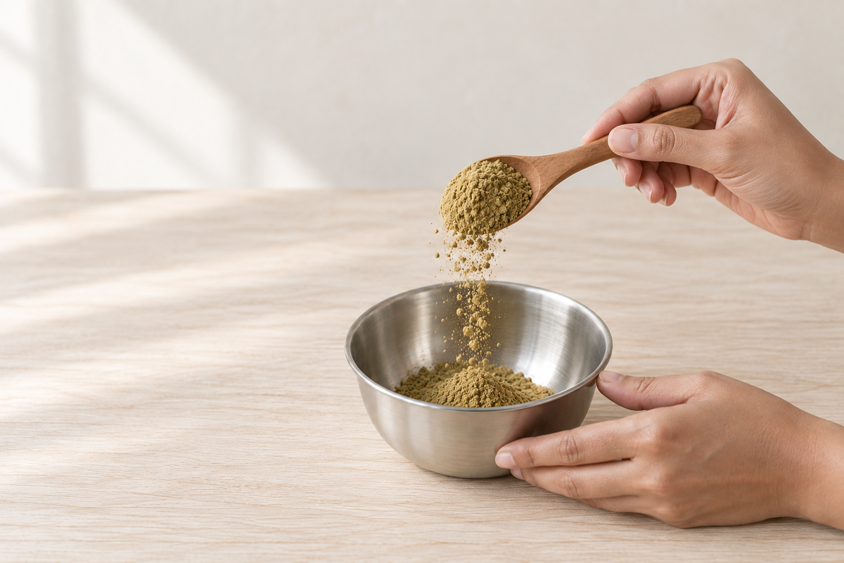 Digestive Wellness Blend