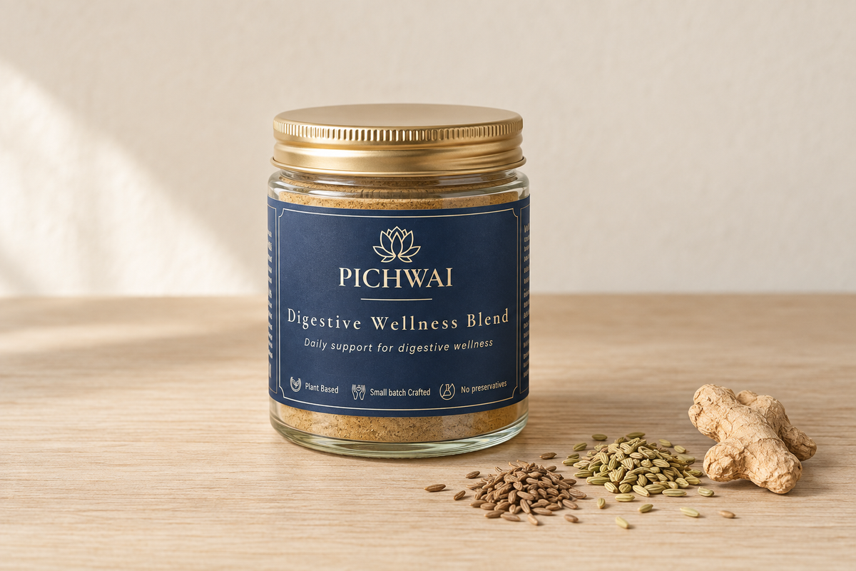 Digestive Wellness Blend