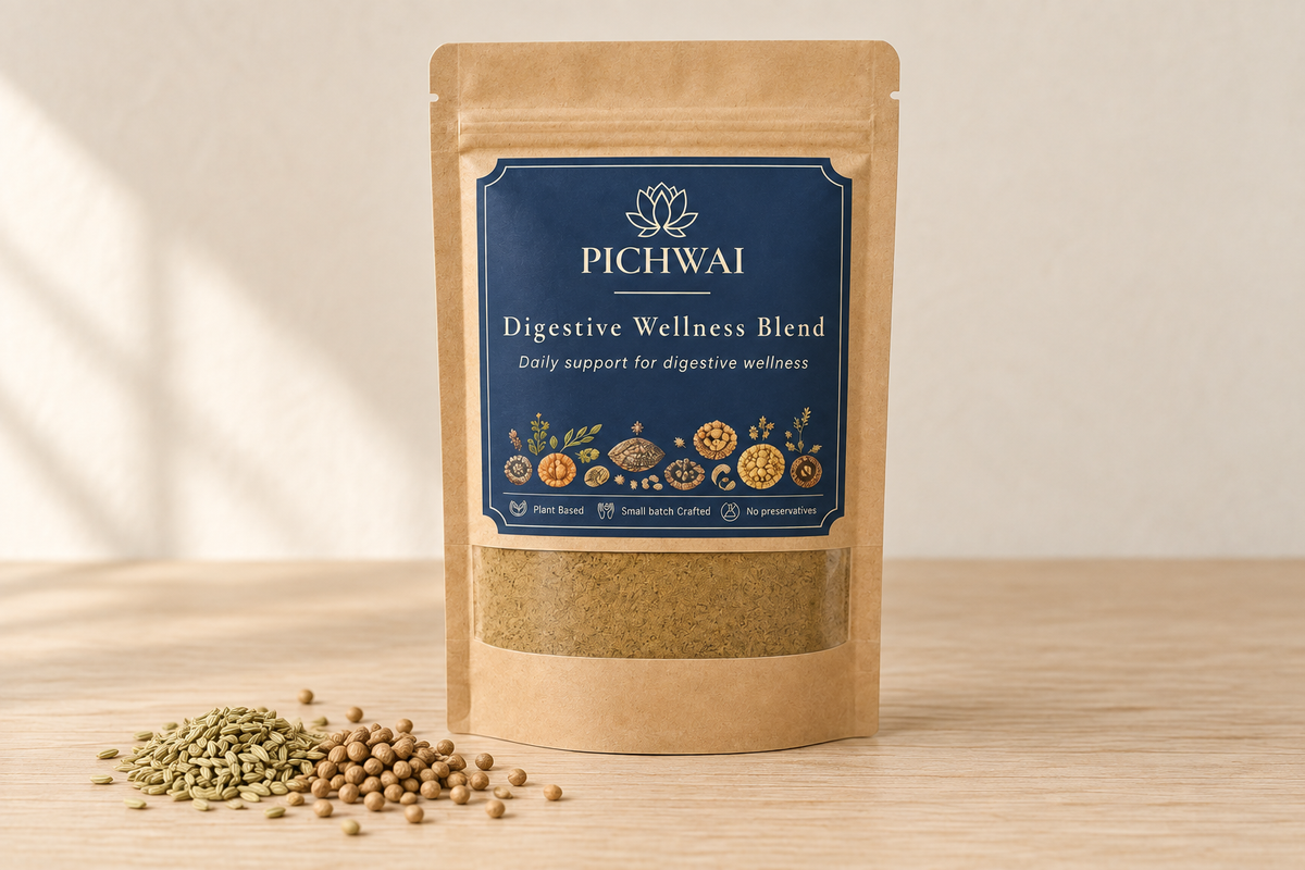 Digestive Wellness Blend