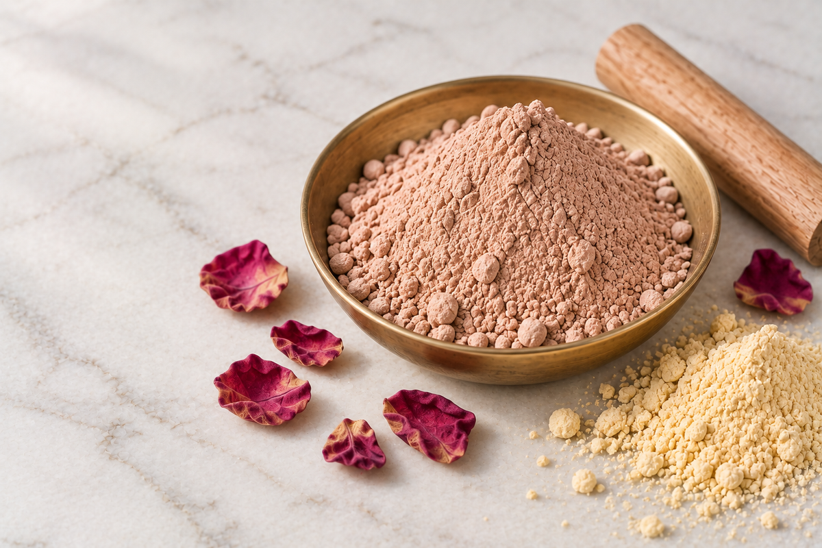 Radiance Face Mask
