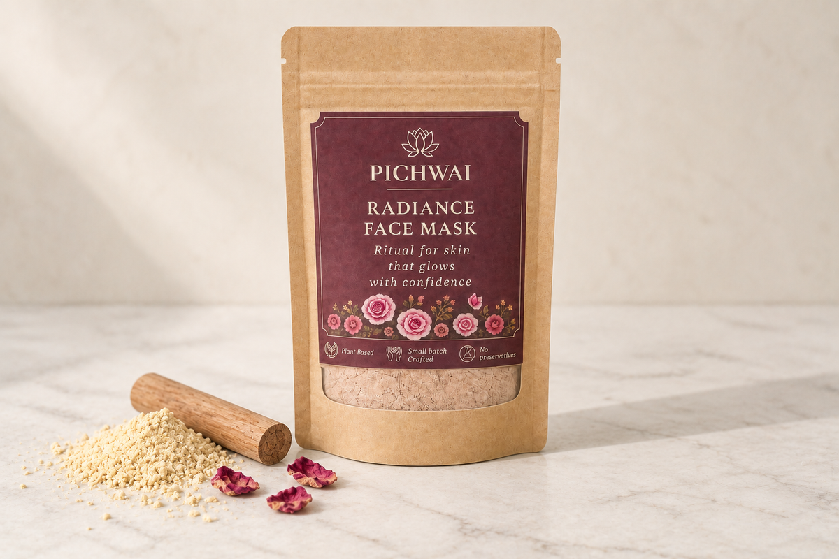 Radiance Face Mask