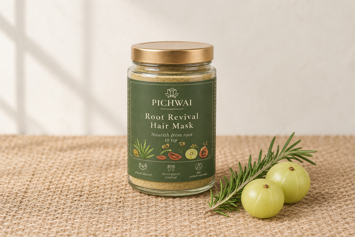 Root Revival Hair Mask