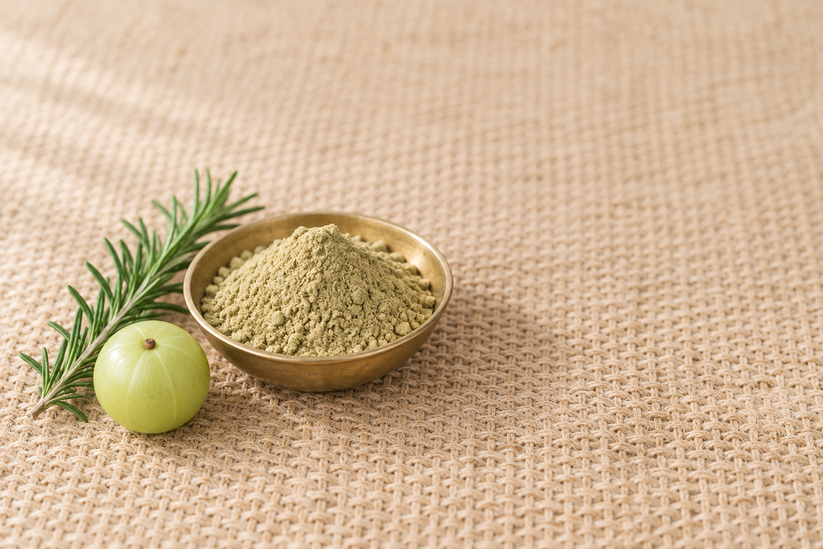 Root Revival Hair Mask