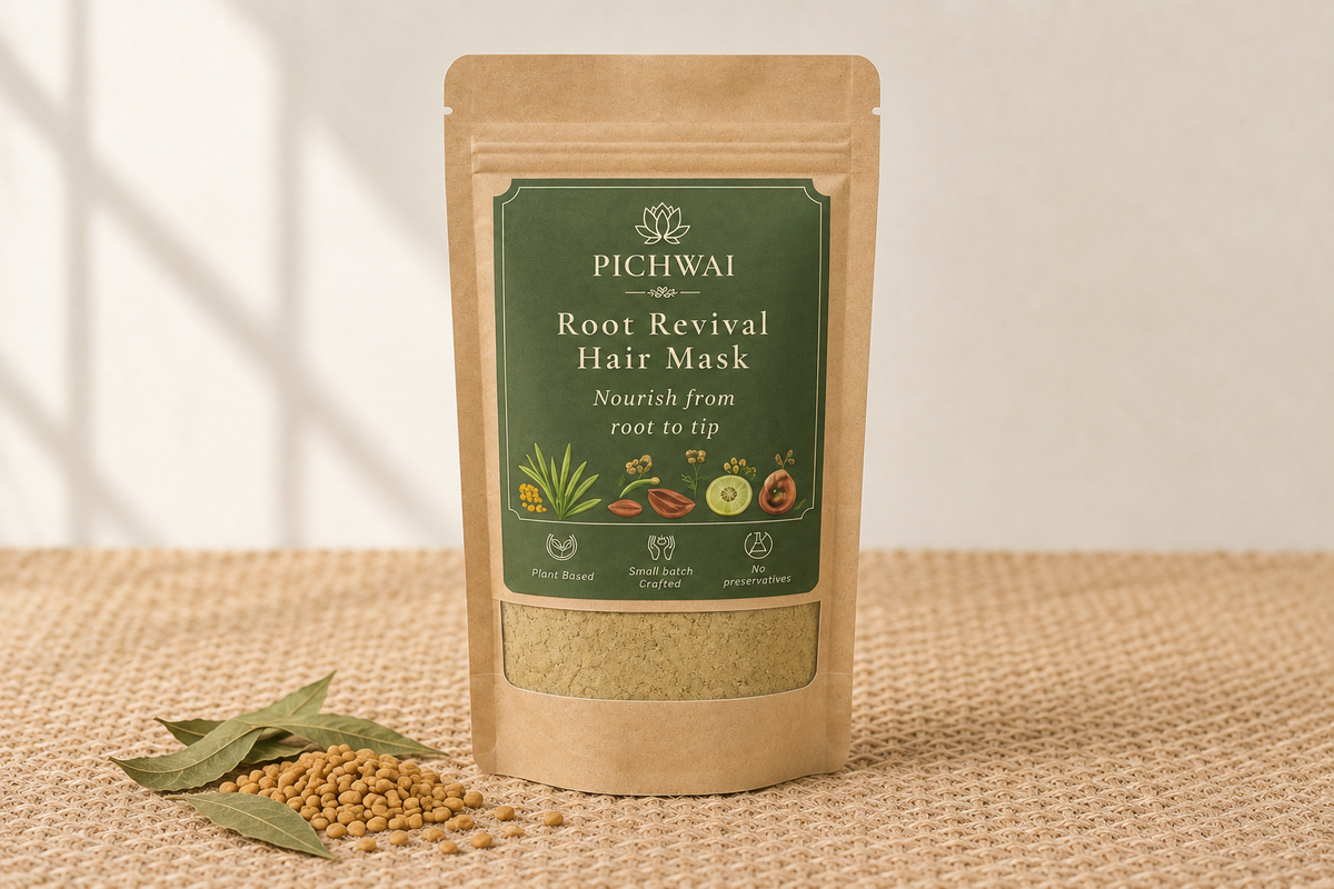 Root Revival Hair Mask